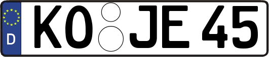 KO-JE45