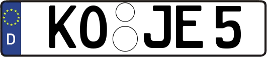 KO-JE5