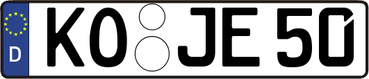 KO-JE50