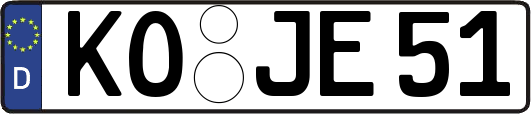 KO-JE51