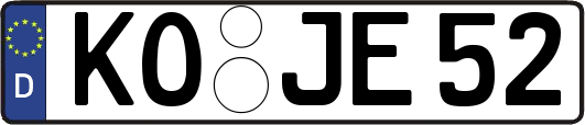 KO-JE52