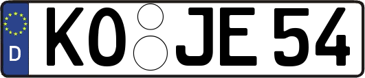 KO-JE54