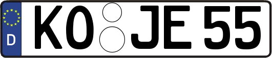 KO-JE55