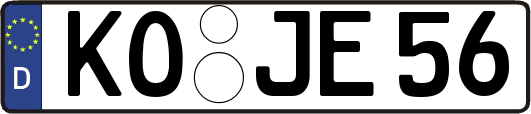 KO-JE56