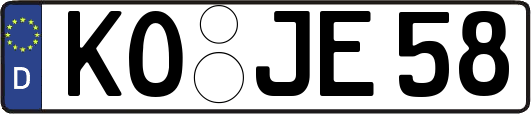 KO-JE58