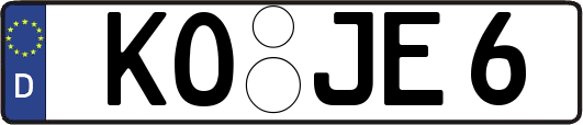 KO-JE6