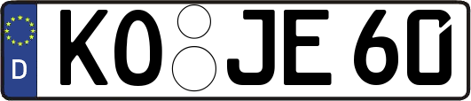 KO-JE60