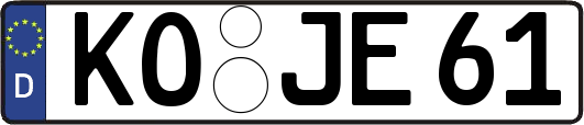 KO-JE61