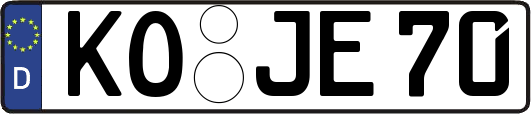 KO-JE70