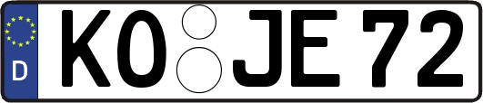 KO-JE72