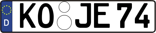 KO-JE74