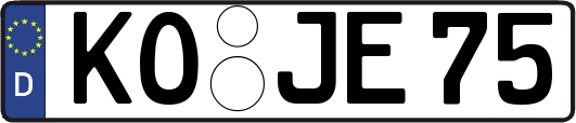 KO-JE75
