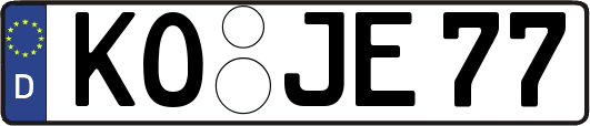 KO-JE77