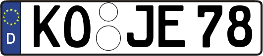 KO-JE78