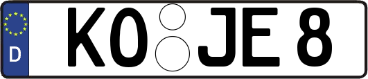 KO-JE8