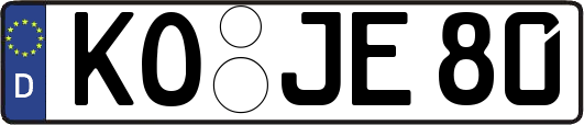 KO-JE80