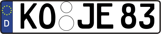 KO-JE83