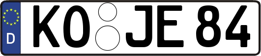 KO-JE84