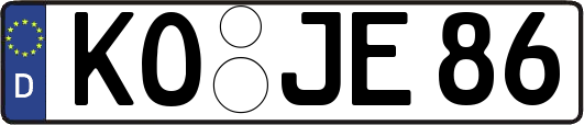 KO-JE86