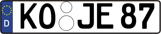 KO-JE87