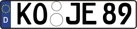 KO-JE89
