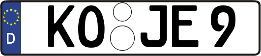 KO-JE9