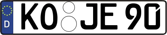 KO-JE90