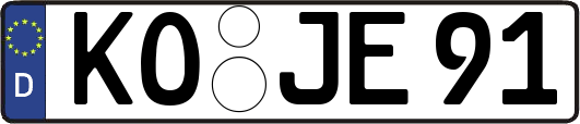 KO-JE91