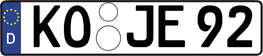 KO-JE92
