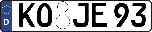 KO-JE93