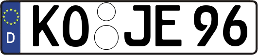 KO-JE96