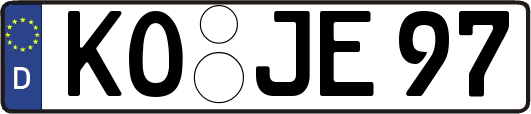 KO-JE97