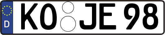 KO-JE98