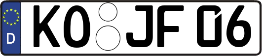 KO-JF06