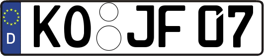 KO-JF07
