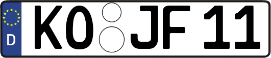KO-JF11