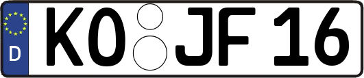 KO-JF16