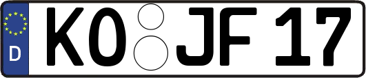 KO-JF17