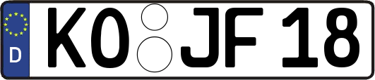 KO-JF18