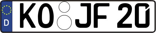 KO-JF20