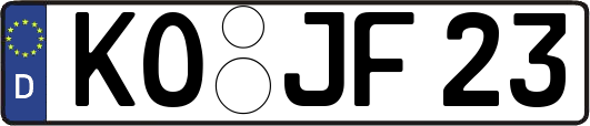 KO-JF23