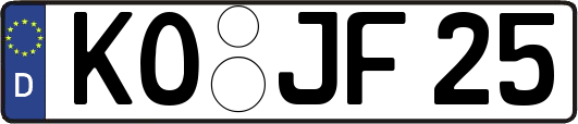 KO-JF25