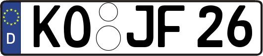 KO-JF26