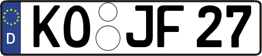 KO-JF27