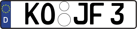 KO-JF3