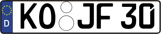 KO-JF30