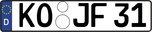 KO-JF31
