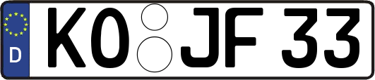 KO-JF33