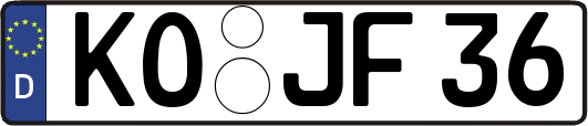 KO-JF36