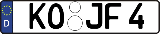 KO-JF4